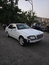 Mercedes C 200, 2.0 L, 1998 il, 245 600 km — Avtomobillər