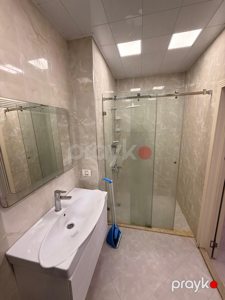 İcarəyə verilir 3 otaqlı yeni tikili 90 m² — Mənzil, Bakı (8)