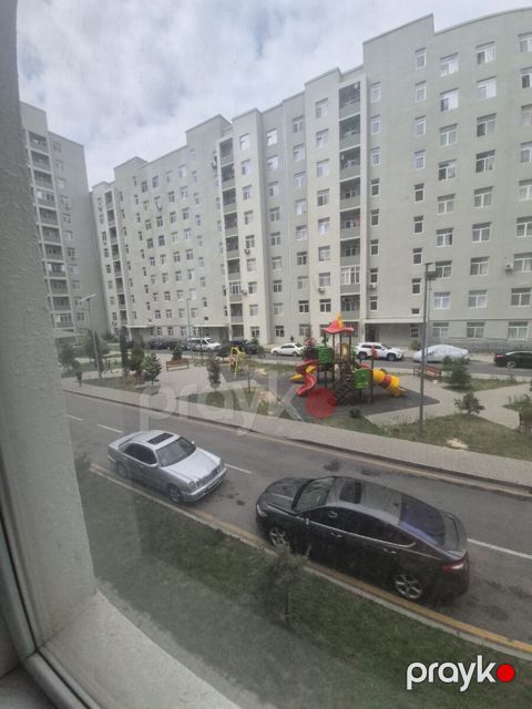 3-otaqlı yeni tikili, Hövsan qəs., 76 m² — Bakı