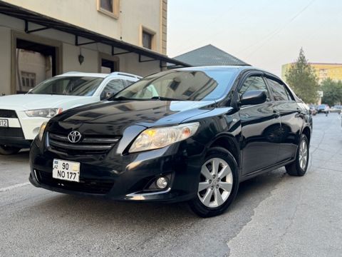 Toyota Corolla, 1.6 L, 2008 il, 290 000 km