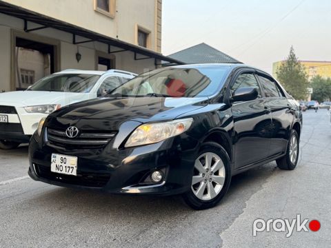 Toyota Corolla, 1.6 L, 2008 il, 290 000 km