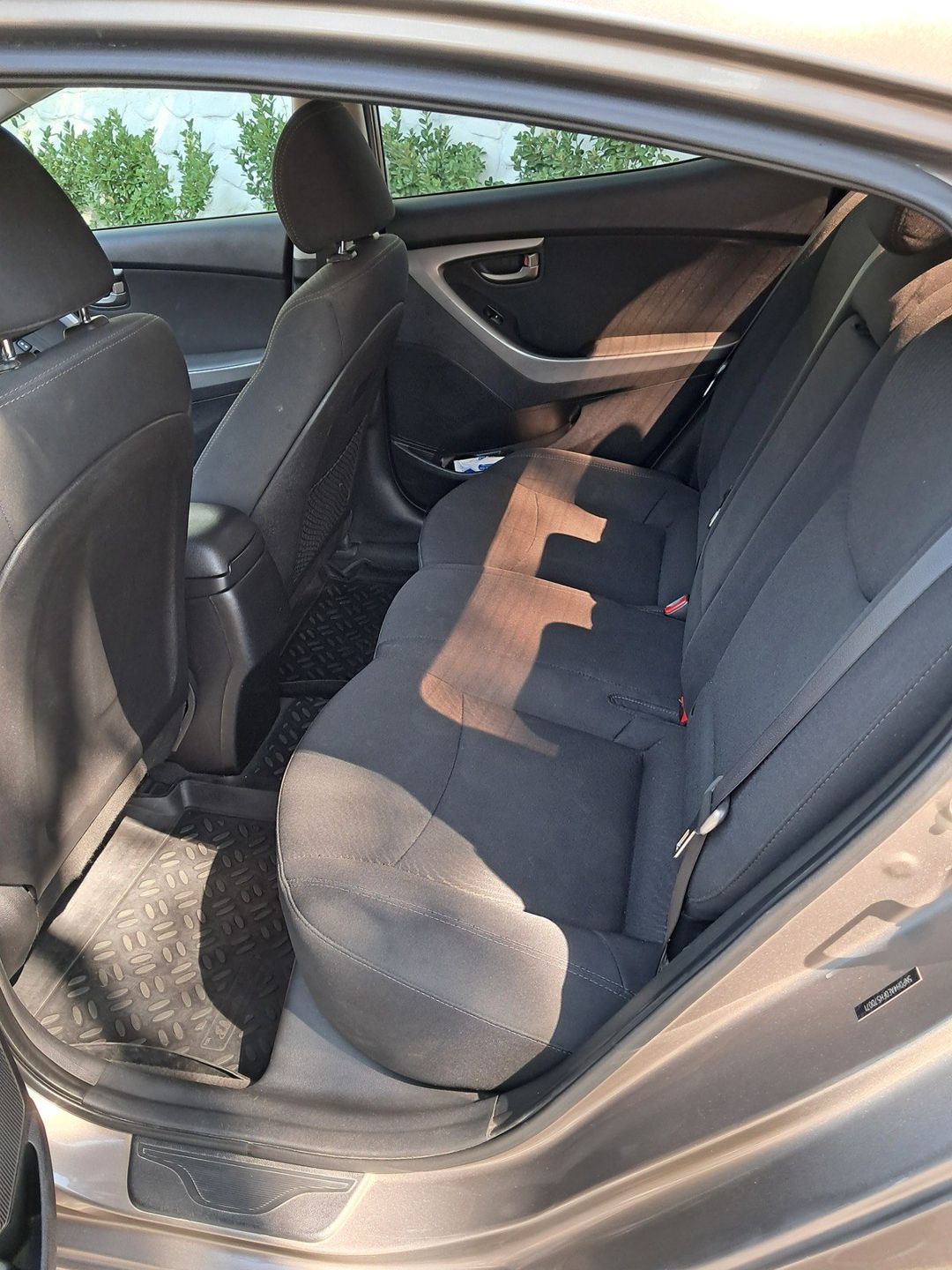 Hyundai Elantra, 2014 il — Avtomobillər, Bakı (10)
