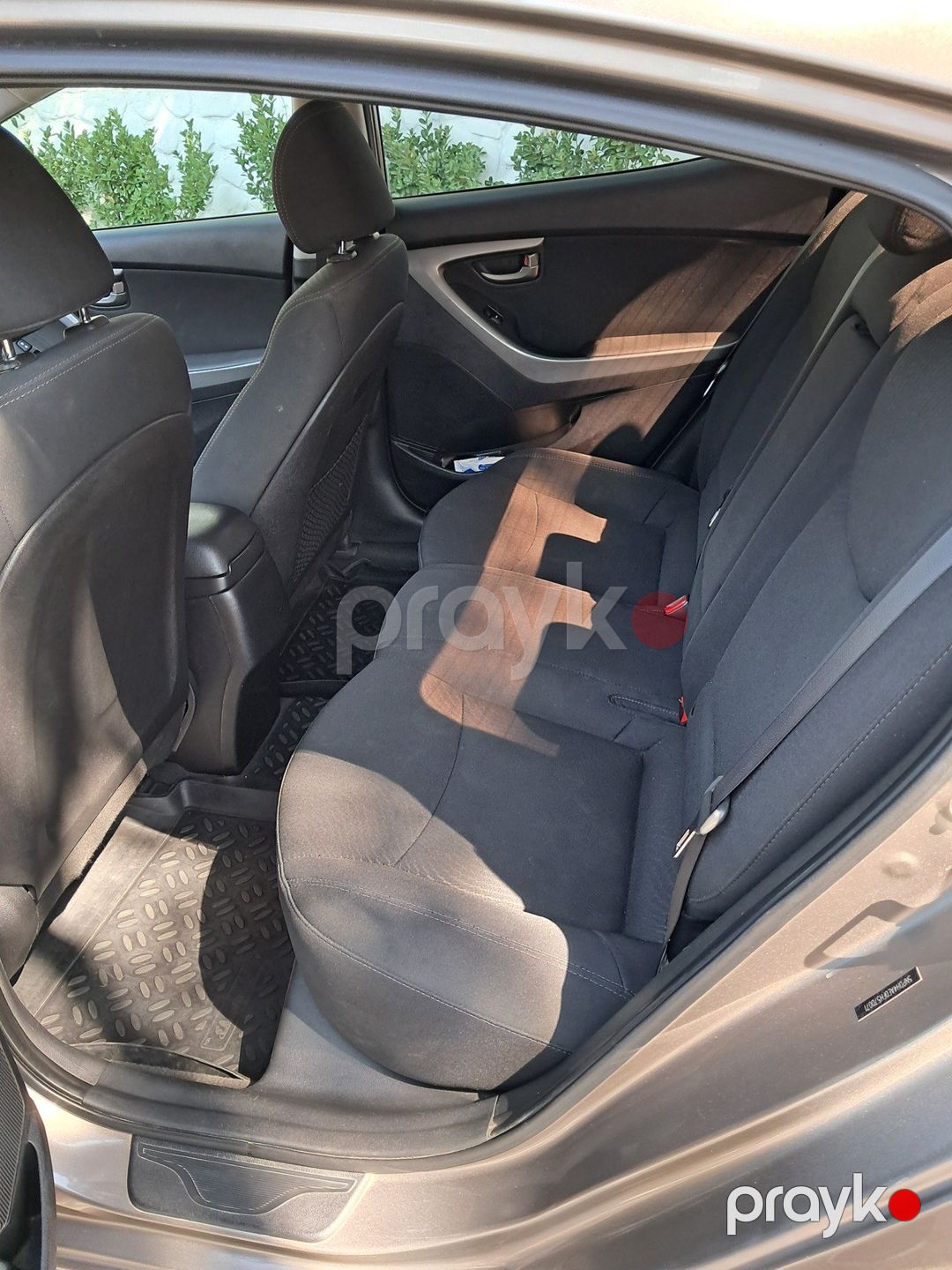 Hyundai Elantra, 2014 il — Avtomobillər, Bakı (10)