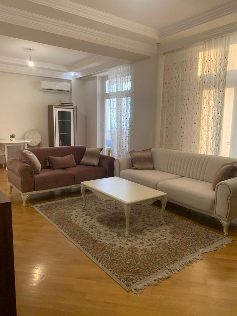 Satılır 3 otaqlı yeni tikili 113 m² — Mənzil, Bakı (2)
