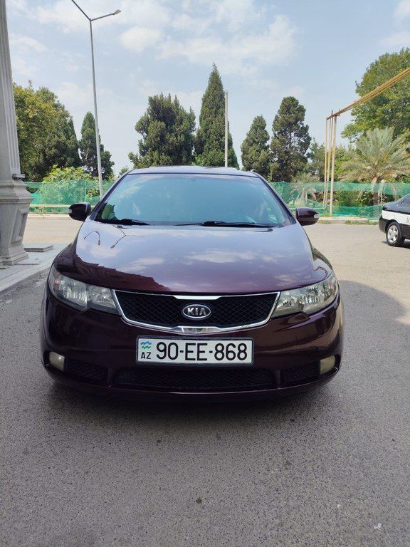 Kia Cerato, 1.6 L, 2008 il, 270 441 km — Avtomobillər, Gəncə (2)