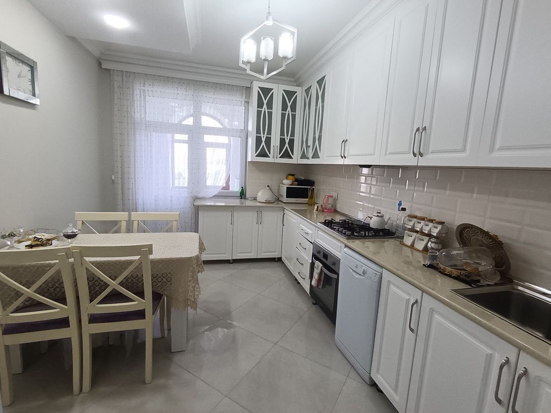 Satılır 3 otaqlı köhnə tikili 109 m² — Mənzil, Xırdalan (5)