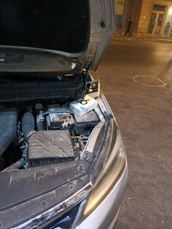Changan Alsvin V7, 1.6 L, 2017 il, 340 000 km — Avtomobillər, Bakı (3)