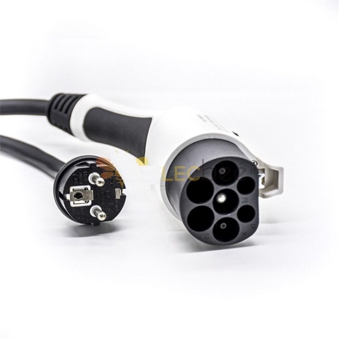 Elektromobil adapteri "GBT (16A)" — Ehtiyat hissələri və aksesuarlar, Bakı (6)