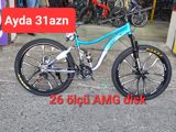 Velosiped 26 BMX AMG — Velosipedlər