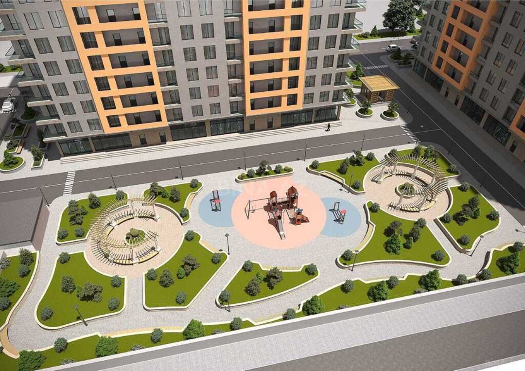 Satılır 3 otaqlı yeni tikili 110 m² — Mənzil, Bakı (2)