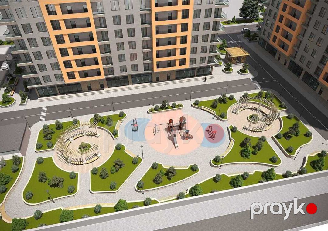 Satılır 3 otaqlı yeni tikili 110 m² — Mənzil, Bakı (2)