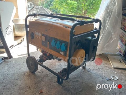 *SEVA XIRDALAN* GENERATOR SATILIR. AKSA FIRMASIDIR. 6KV. GUCUNDEDI — Mehdiabad