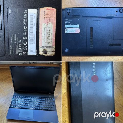 Samsung noutbuk – NP300E5E-S04RU seriyası - Ekran: 15.6" - — Bakı