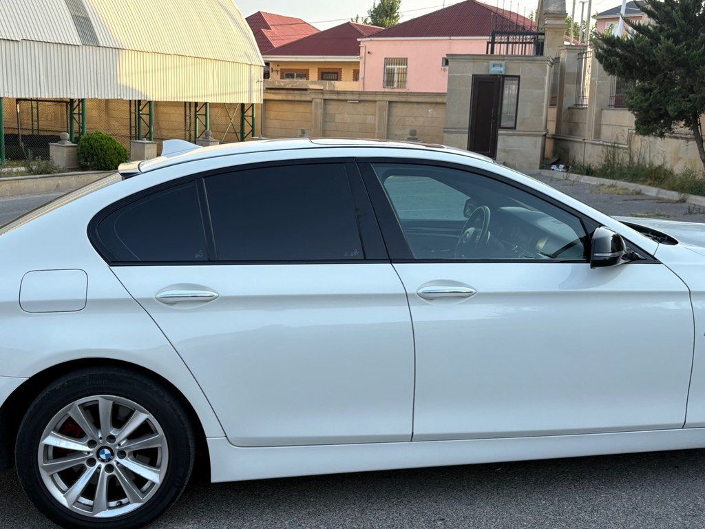 BMW 528, 2.0 L, 2016 il, 212 435 km — Avtomobillər, Bakı (4)
