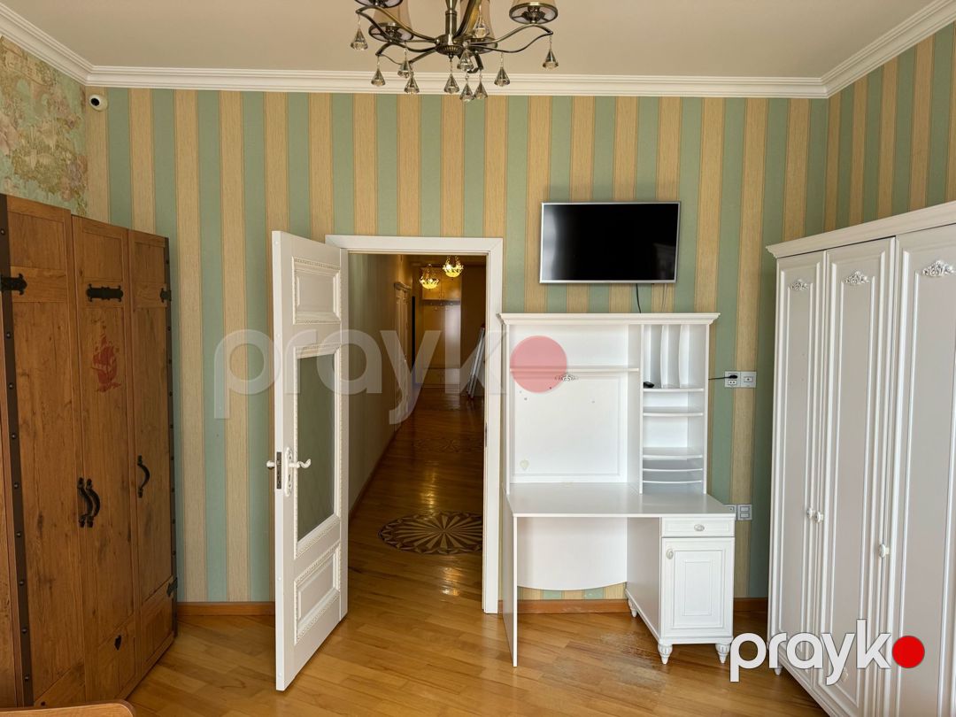 İcarəyə verilir 3 otaqlı yeni tikili 117 m² — Mənzil, Bakı (11)