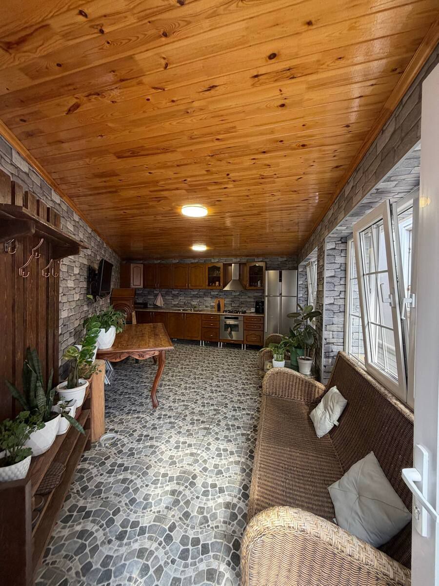 Satılır 5 otaqlı həyət evi/bağ evi 240 m² — Ev, villa, Bakı (6)