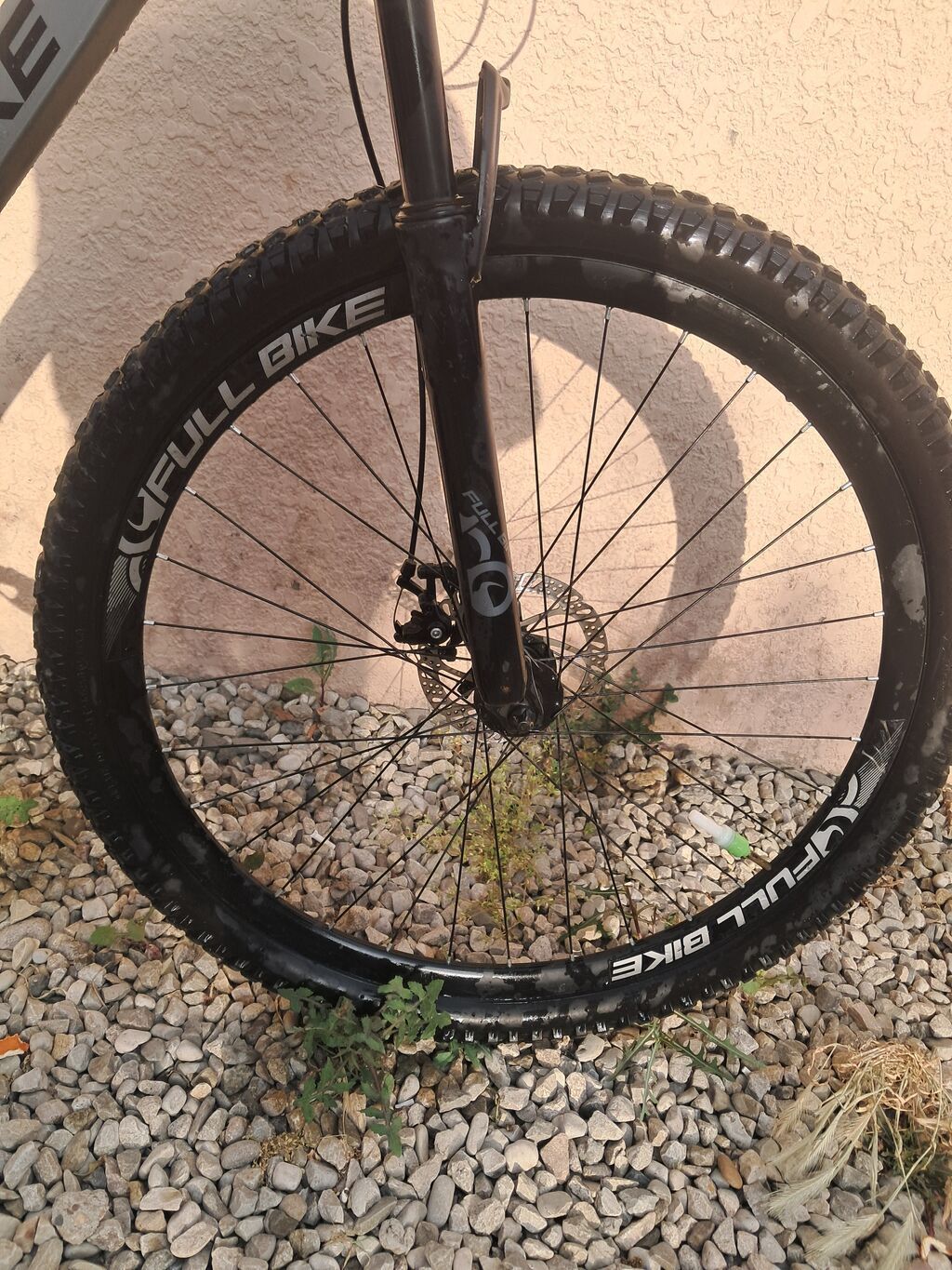 MTB velosiped – FULL BIKE GTR-29 - Çərçivə: yüngül alyuminiy, “FULL — Dağ velosipedləri, Masazır (4)