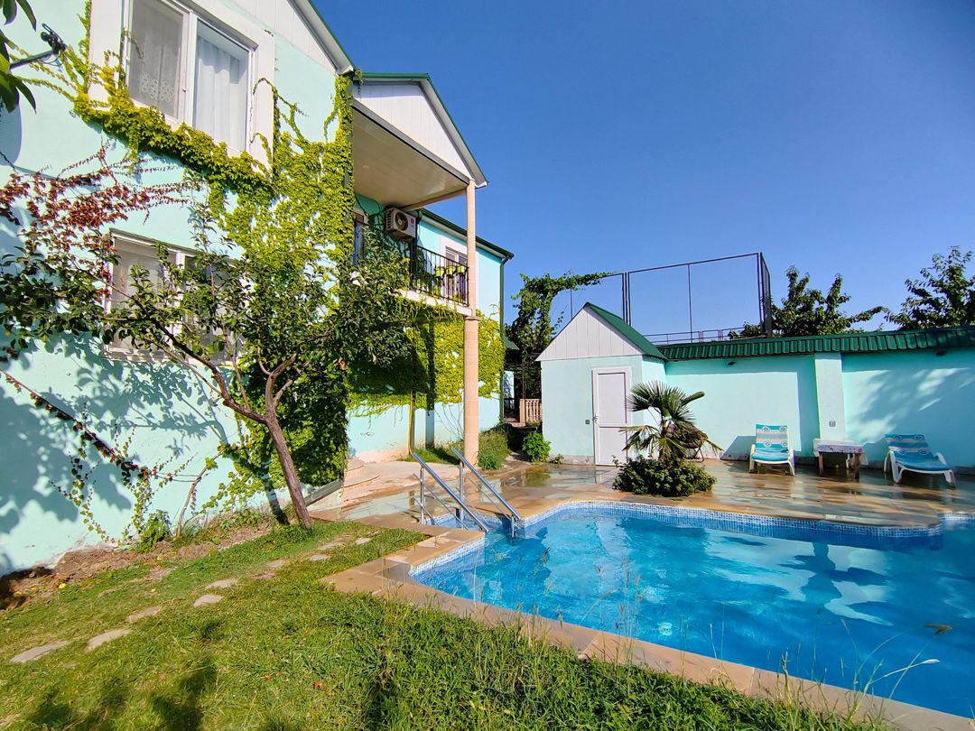 İcarəyə verilir 8 otaqlı həyət evi/bağ evi 220 m² — Ev, villa, İsmayıllı (7)