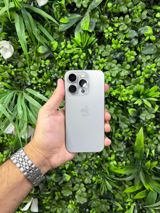 Apple iPhone 16 Pro Natural Titanium 128GB/8GB — Ss Mobile — Telefonlar və cihazlar