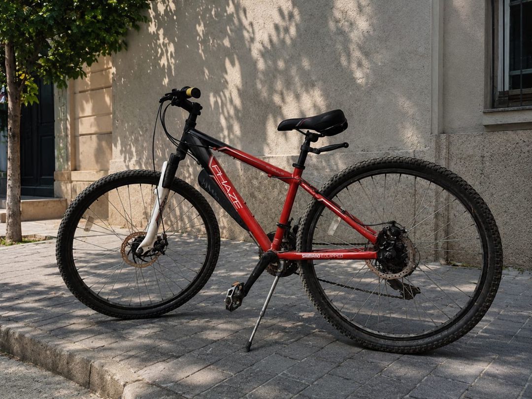 Dağ velosipedi PHAZE 26 — Velosipedlər, Bakı