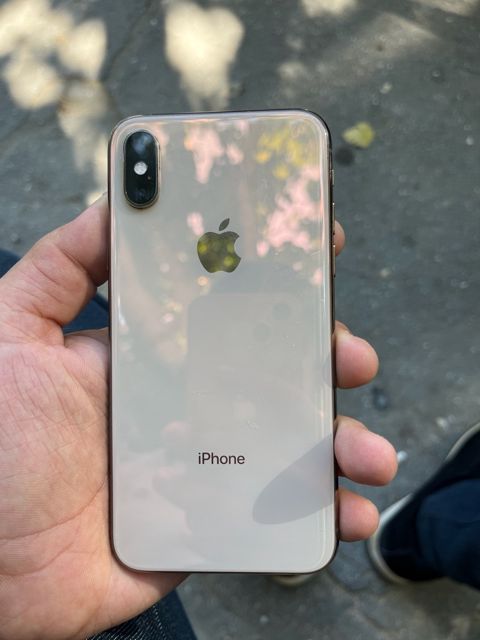 Apple iPhone XS Gold 256GB/4GB — Sumqayıt