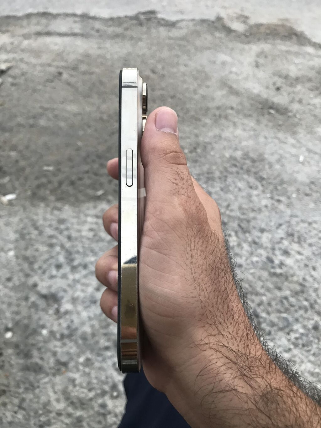 IPhone 14 Pro, 256 GB, Matte Gold, Face ID, Sənədlərlə — Apple iPhone, Digah (2)