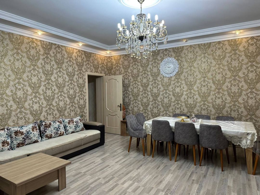 Satılır 4 otaqlı yeni tikili 157 m² — Mənzil, Bakı