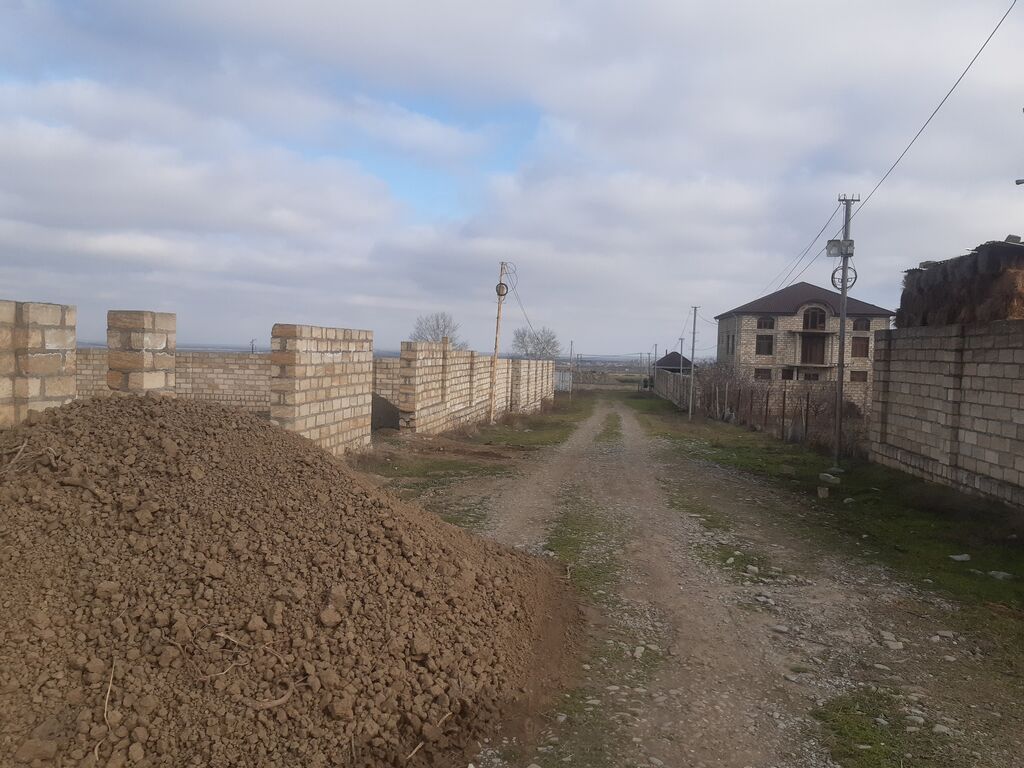 10 sot, Tikinti — Torpaq, Şabran (2)
