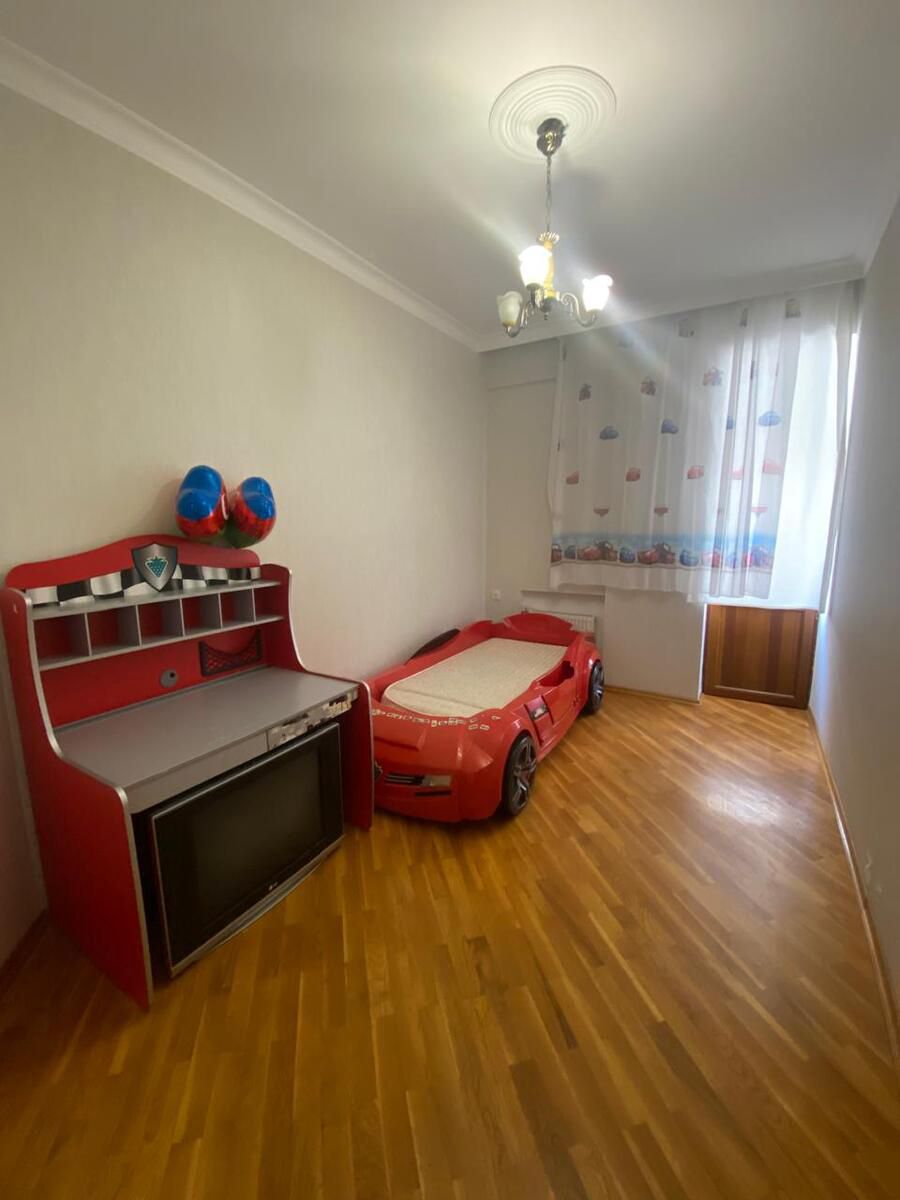 İcarəyə verilir 3 otaqlı yeni tikili 135 m² — Mənzil, Bakı (11)
