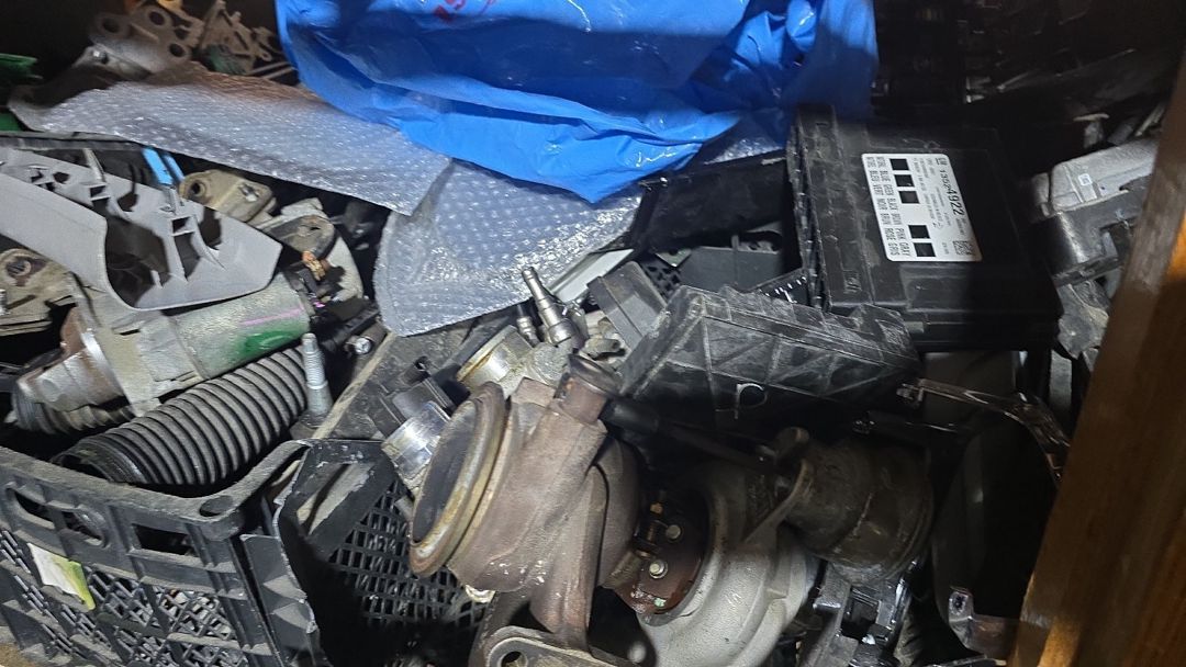 Chevrolet Equinox, Chevrolet Cruze ehtiyat hissələri — Ehtiyat hissələri və aksesuarlar, Bakı (10)