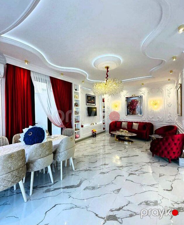 İcarəyə verilir 5 otaqlı həyət evi/bağ evi 400 m² — Ev, villa, Bakı (4)