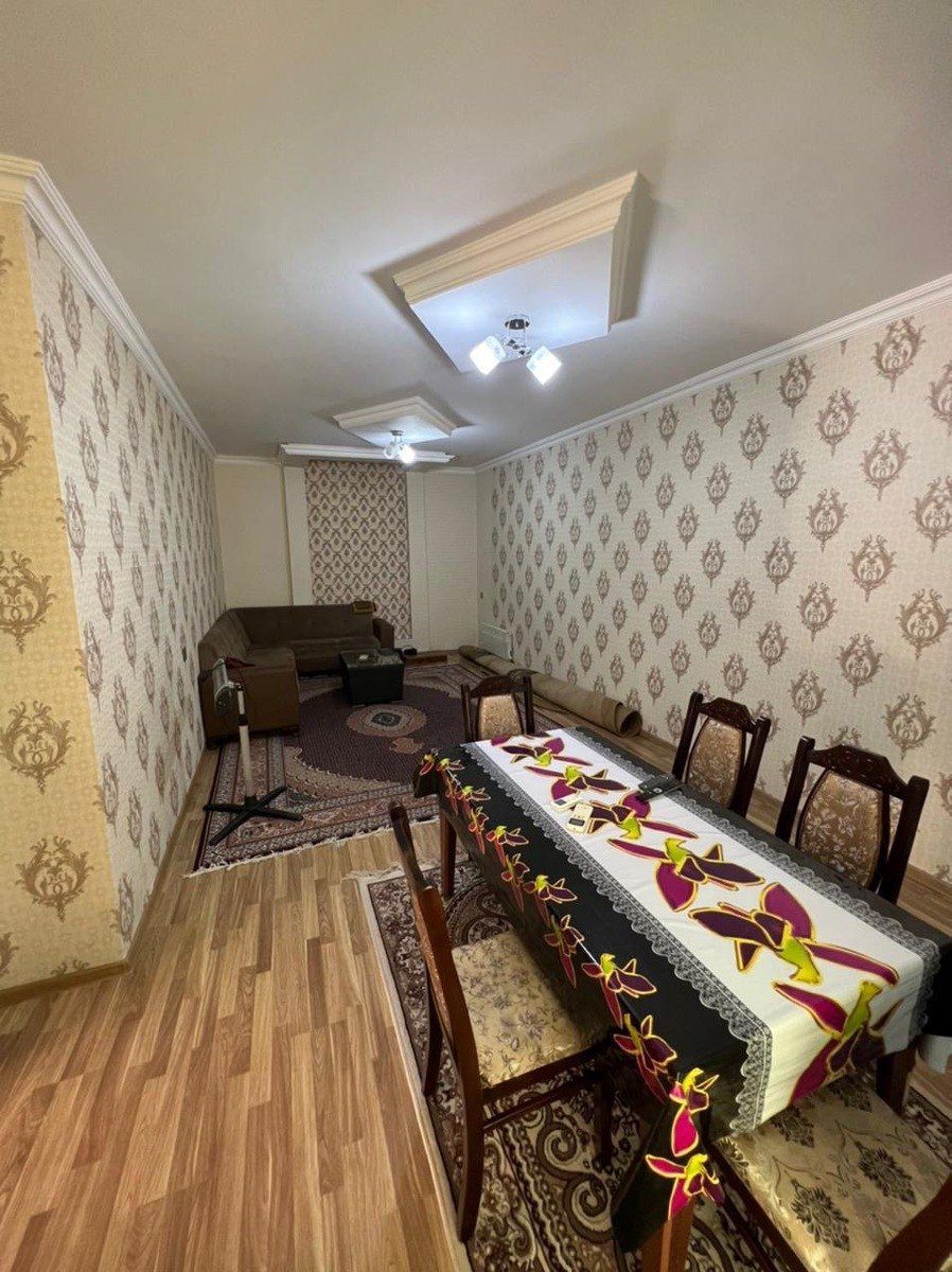 İcarəyə verilir 4 otaqlı həyət evi/bağ evi 200 m² — Ev, villa, Qəbələ (7)