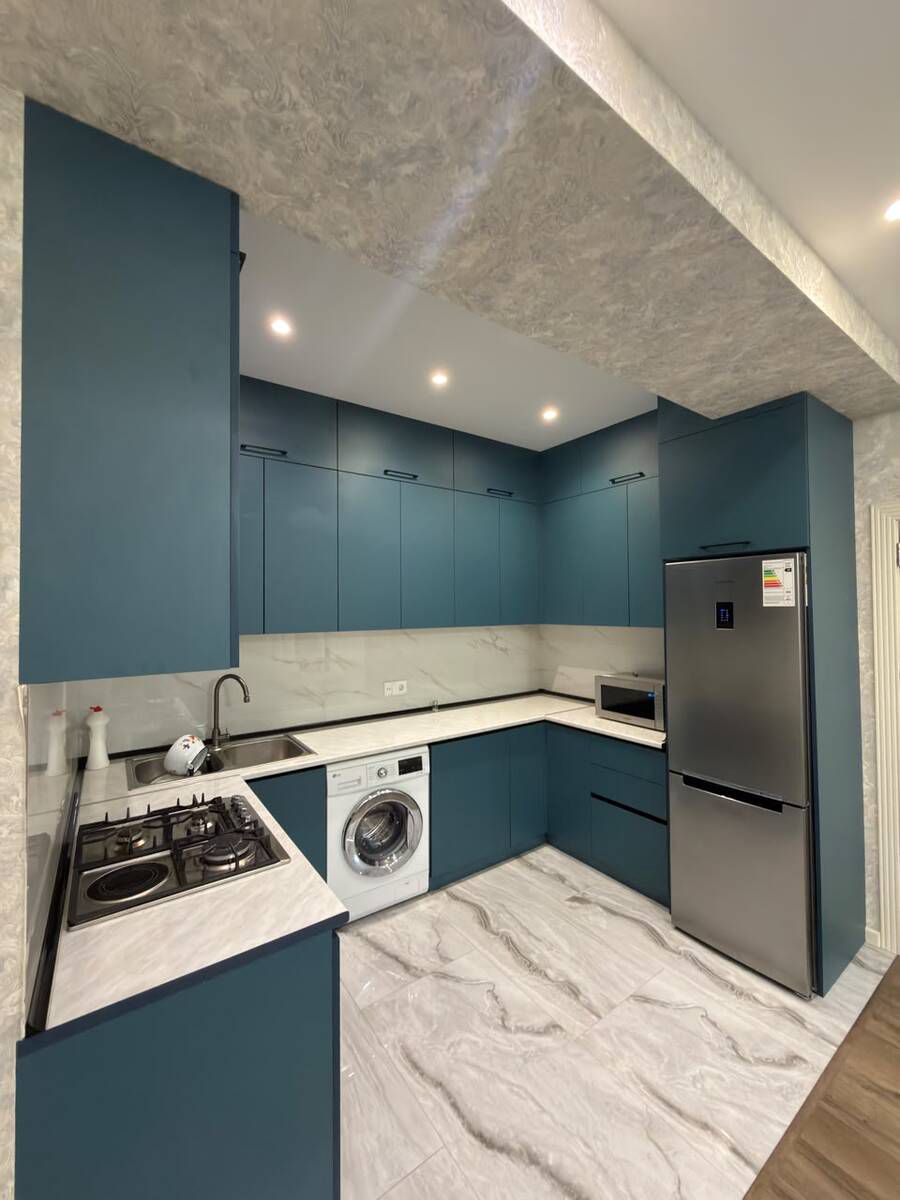 İcarəyə verilir 3 otaqlı yeni tikili 100 m² — Mənzil, Bakı (6)
