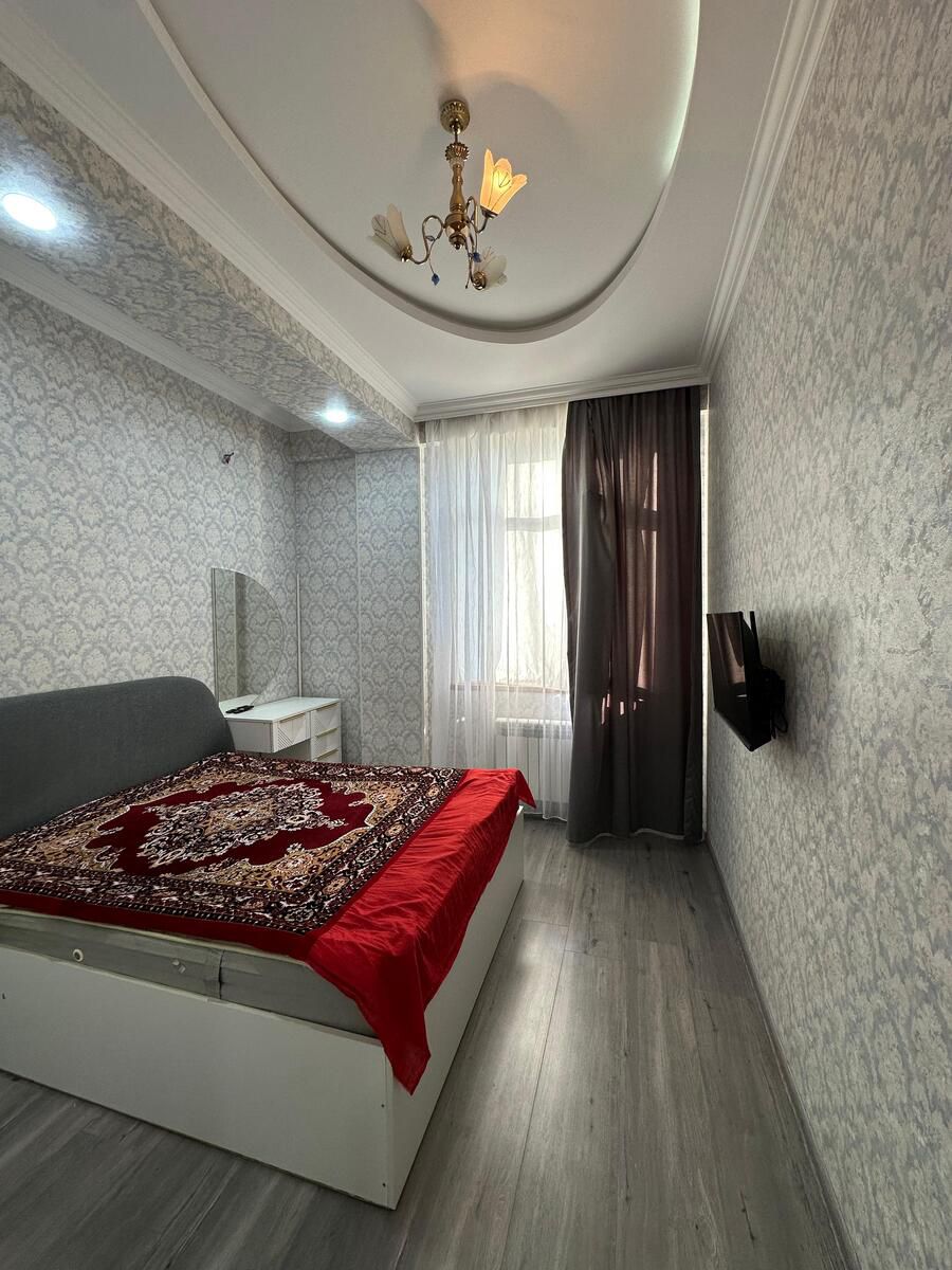 Satılır 2 otaqlı yeni tikili 85 m² — Mənzil, Bakı (4)
