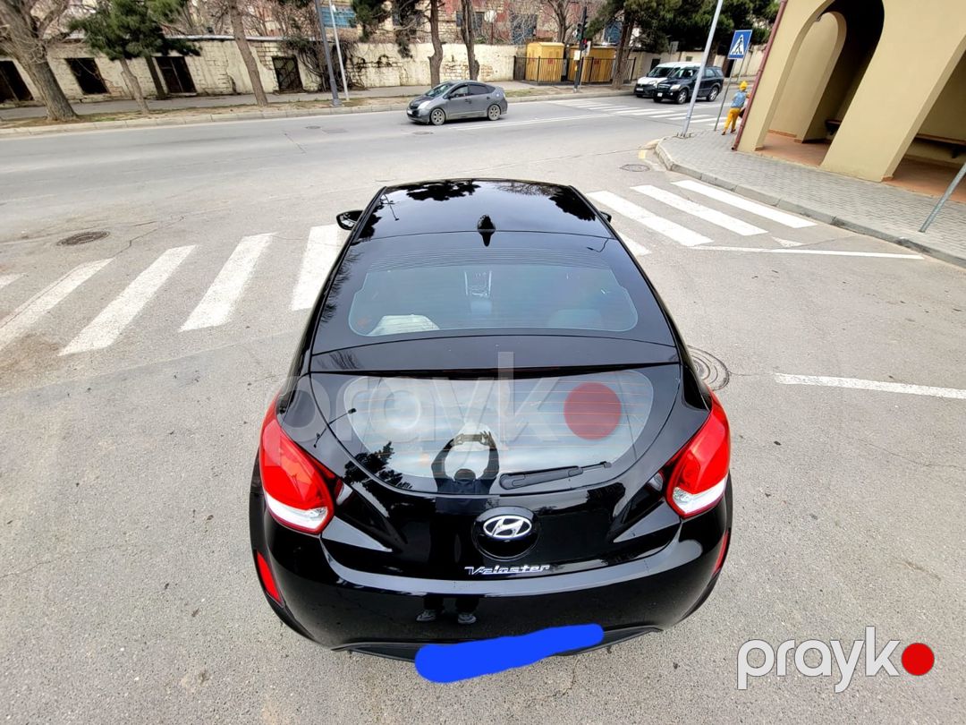 Hyundai Veloster, 2015 il — Avtomobillər, Bakı (8)