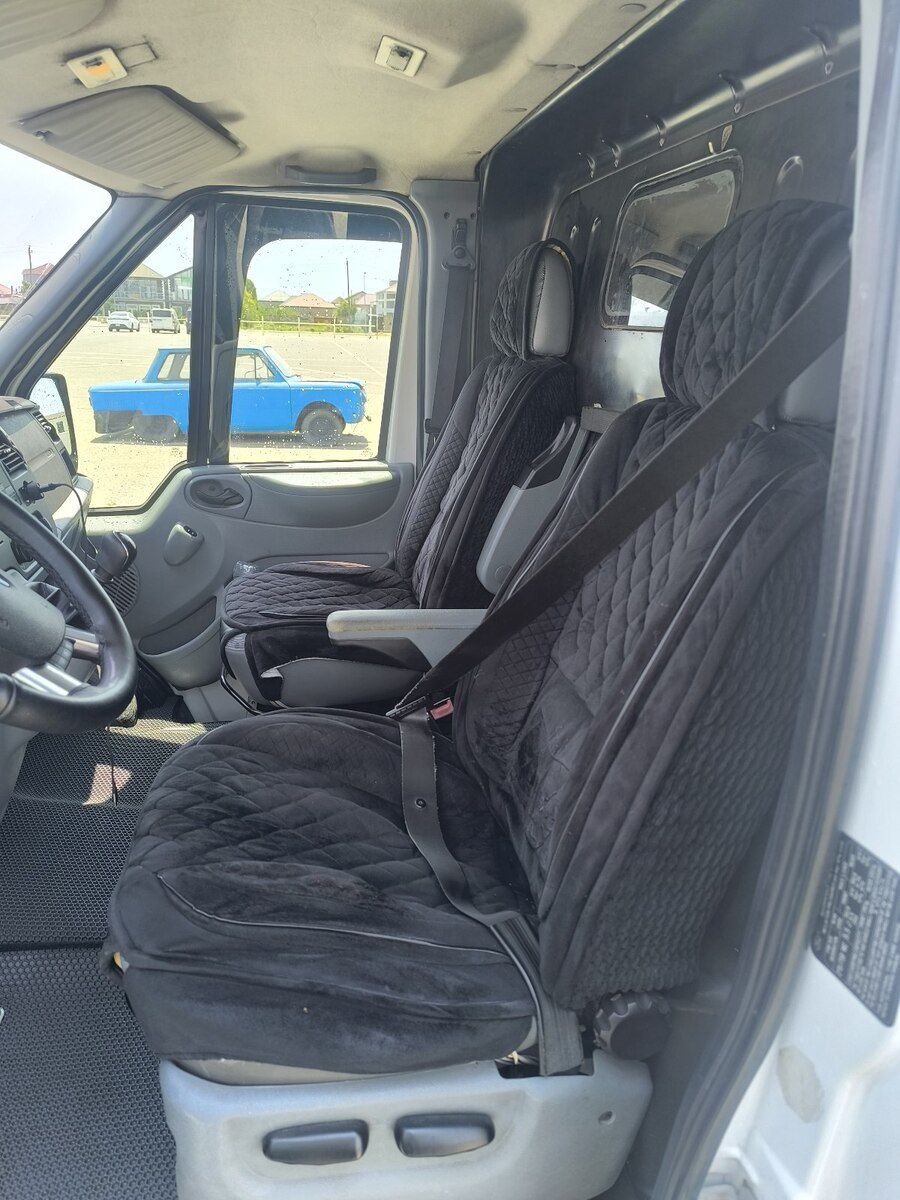 Ford Transit, 2009 il — Avto, Bakı (7)