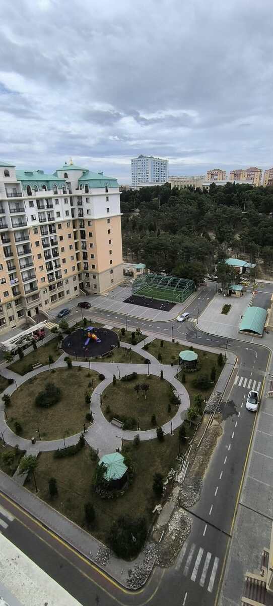 2-otaqlı yeni tikili kirayə verilir, Sumqayıt ş., 56 m² — Mənzil, Sumqayıt (2)