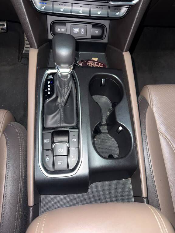 Hyundai Santa Fe, 2.0 L, 2018 il, 152 665 km — Avtomobillər (7)