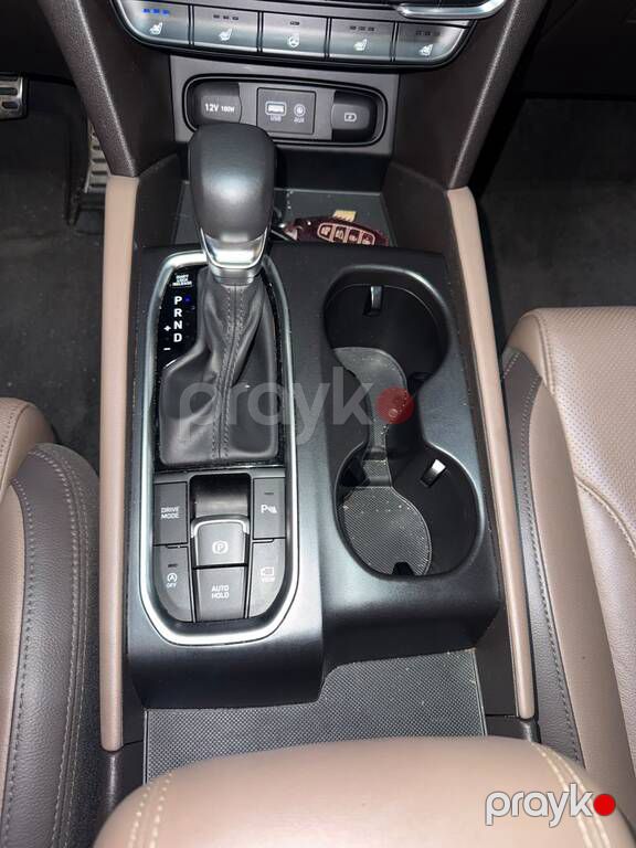 Hyundai Santa Fe, 2.0 L, 2018 il, 152 665 km — Avtomobillər (7)