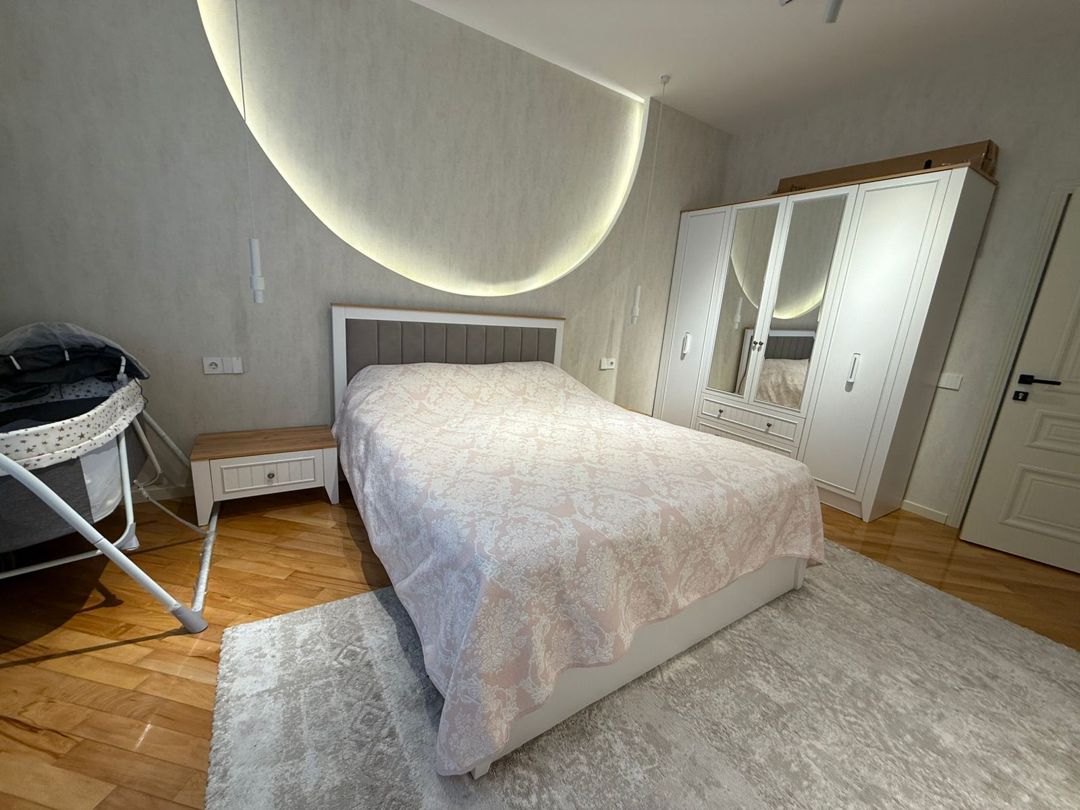 Satılır 3 otaqlı yeni tikili 95 m² — Mənzil, Bakı (5)