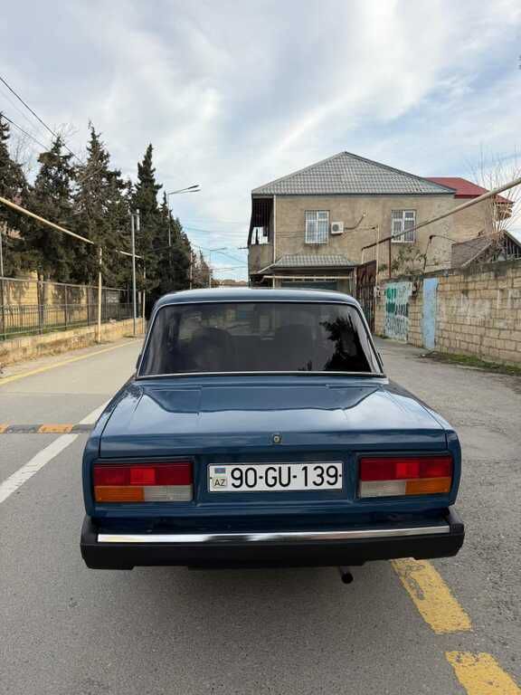 LADA (VAZ) 2107, 1.6 L, 2009 il, 98 000 km — Avtomobillər, Bakı (5)