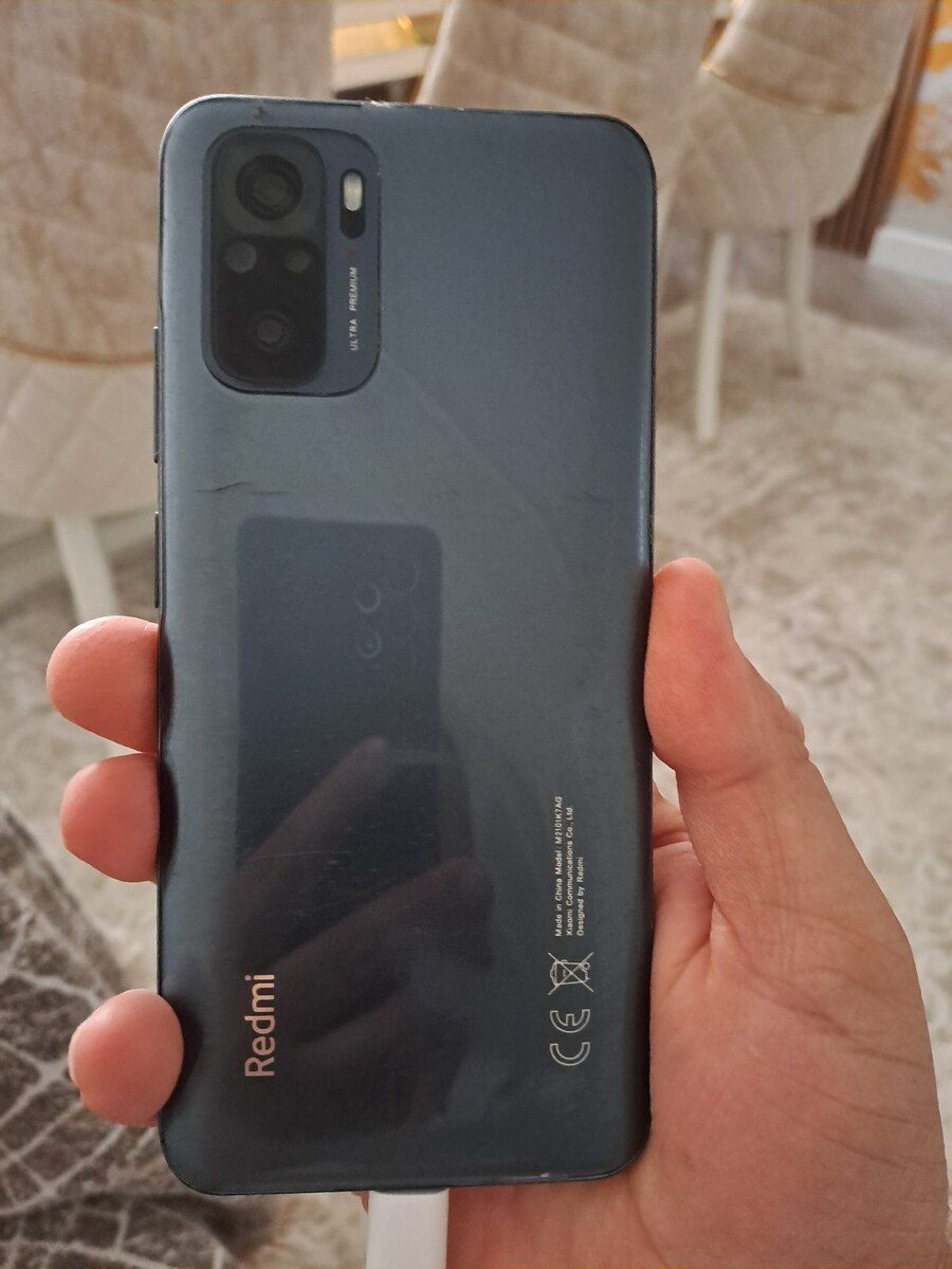 Xiaomi Redmi Note 10 Shadow Black 64GB/4GB — Telefonlar və qadjetlər, Bakı (3)