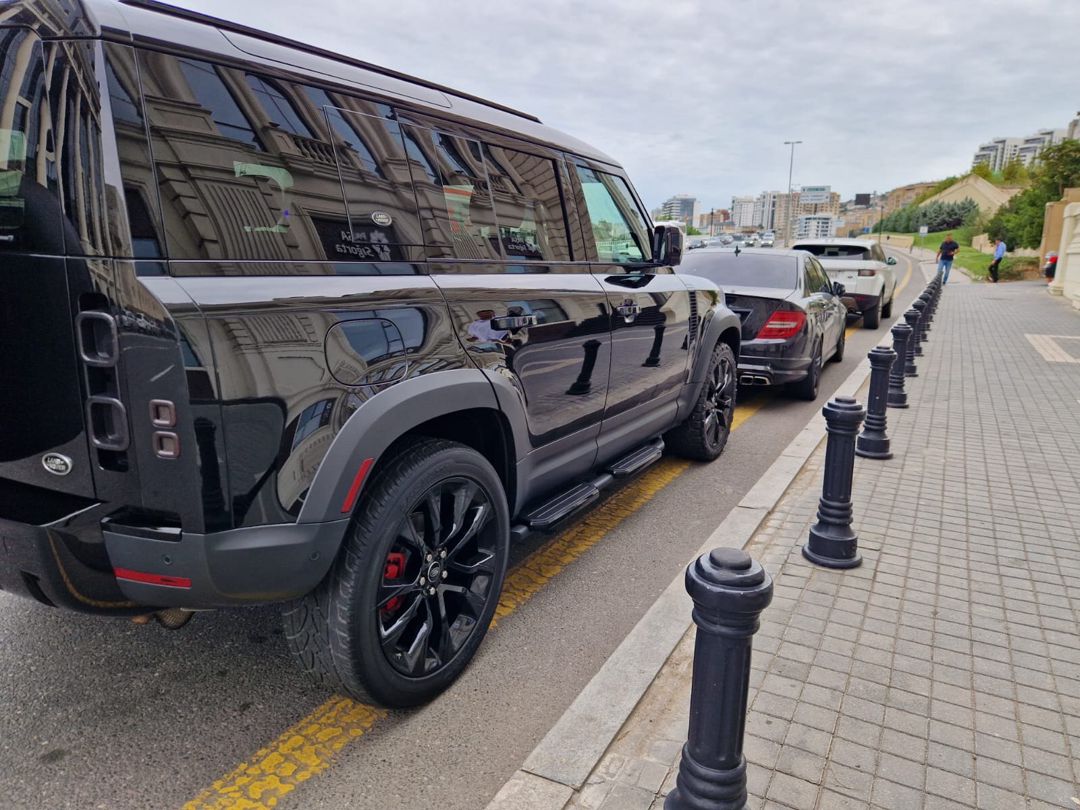 Land Rover disk və şinləri R22 — Ehtiyat hissələri və aksesuarlar, Bakı (3)