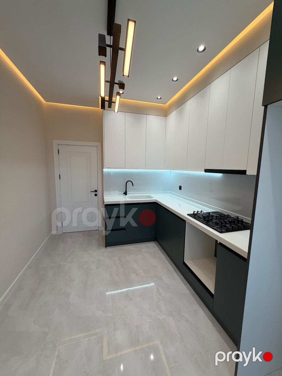 3-otaqlı yeni tikili, Sumqayıt ş., 112 m² — Mənzil, Sumqayıt (6)