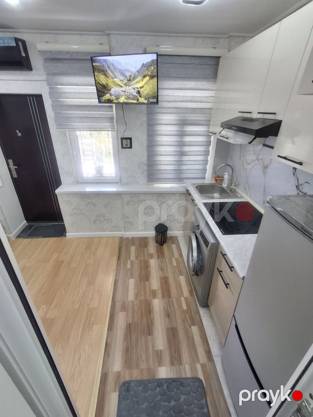 Satılır 1 otaqlı köhnə tikili 35 m² — Mənzil, Bakı (11)