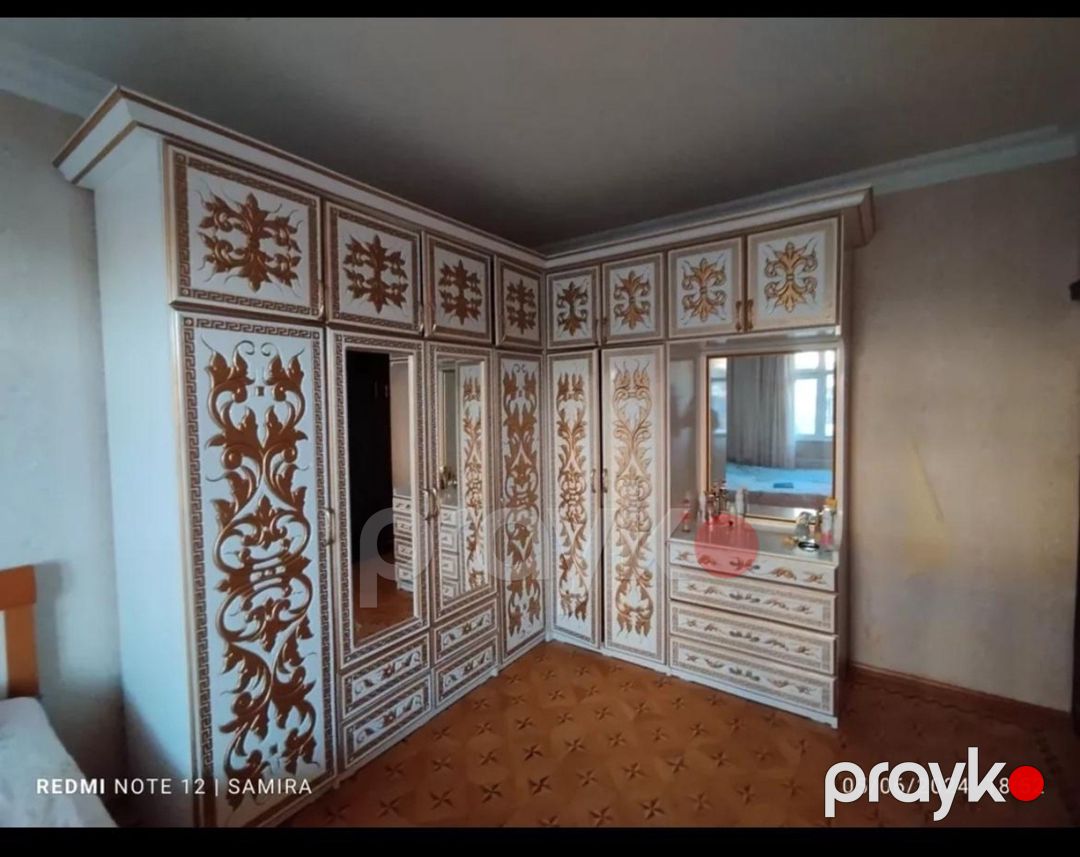 İcarəyə verilir 3 otaqlı köhnə tikili 85 m² — Mənzil, Bakı (3)