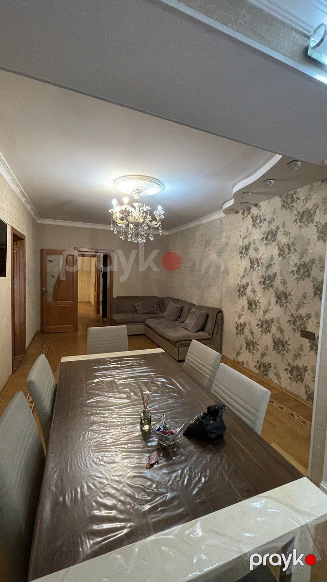 Satılır 2 otaqlı köhnə tikili 47 m² — Mənzil, Bakı (2)