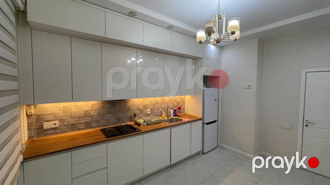 İcarəyə verilir 2 otaqlı yeni tikili 90 m² — Mənzil, Bakı (6)