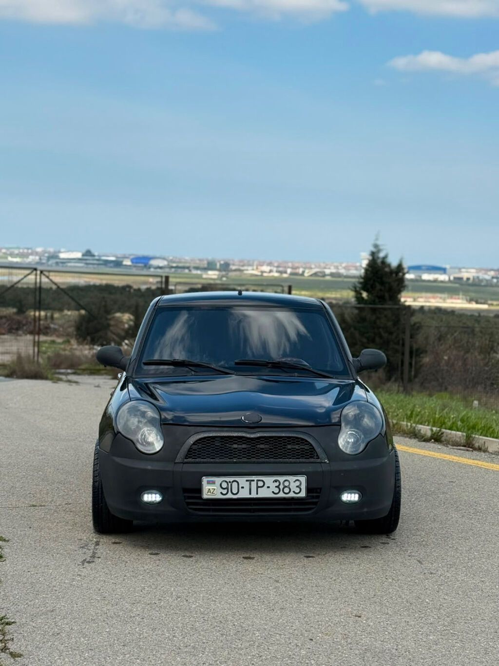 LIFAN Smily (320): 1.3 l | 2014 il 142000 km Hetçbek