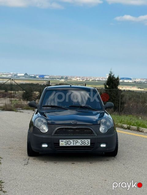 LIFAN Smily (320): 1.3 l | 2014 il 142000 km Hetçbek